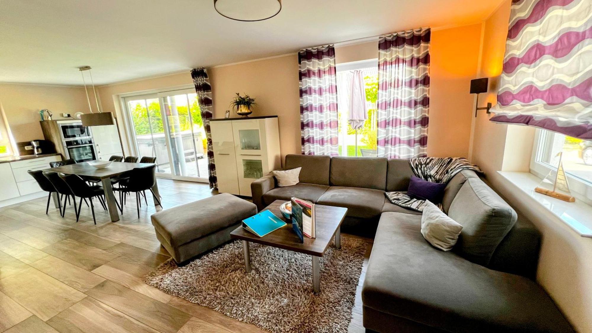 Villa Fleesenstrand Göhren-Lebbin Esterno foto
