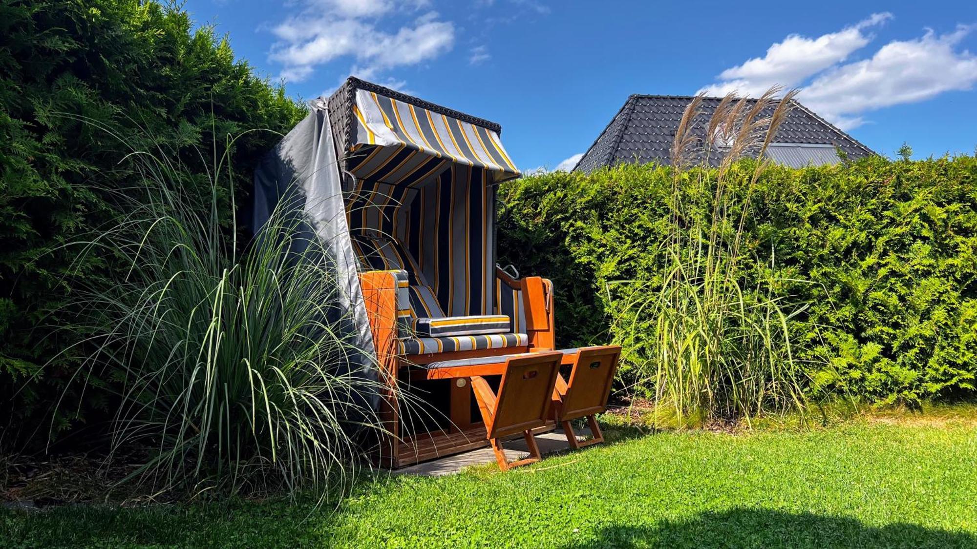 Villa Fleesenstrand Göhren-Lebbin Esterno foto
