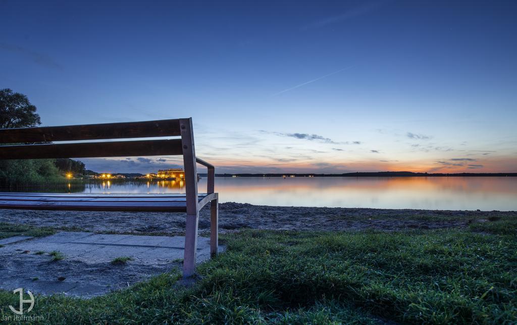 Villa Fleesenstrand Göhren-Lebbin Esterno foto